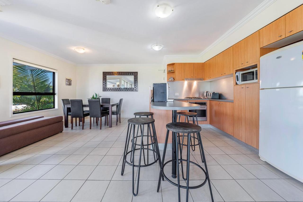 Oasis Apartments On Hamilton Island By Hiha Ngoại thất bức ảnh