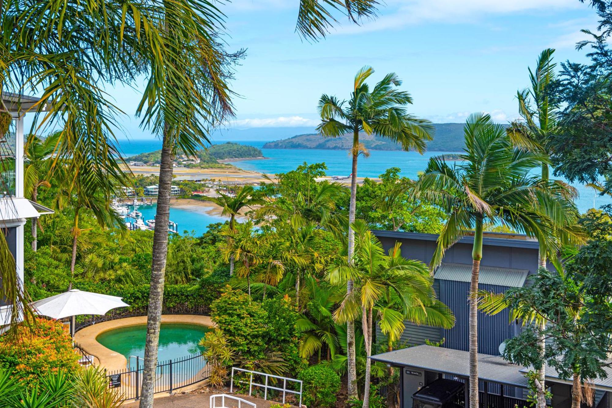 Oasis Apartments On Hamilton Island By Hiha Ngoại thất bức ảnh
