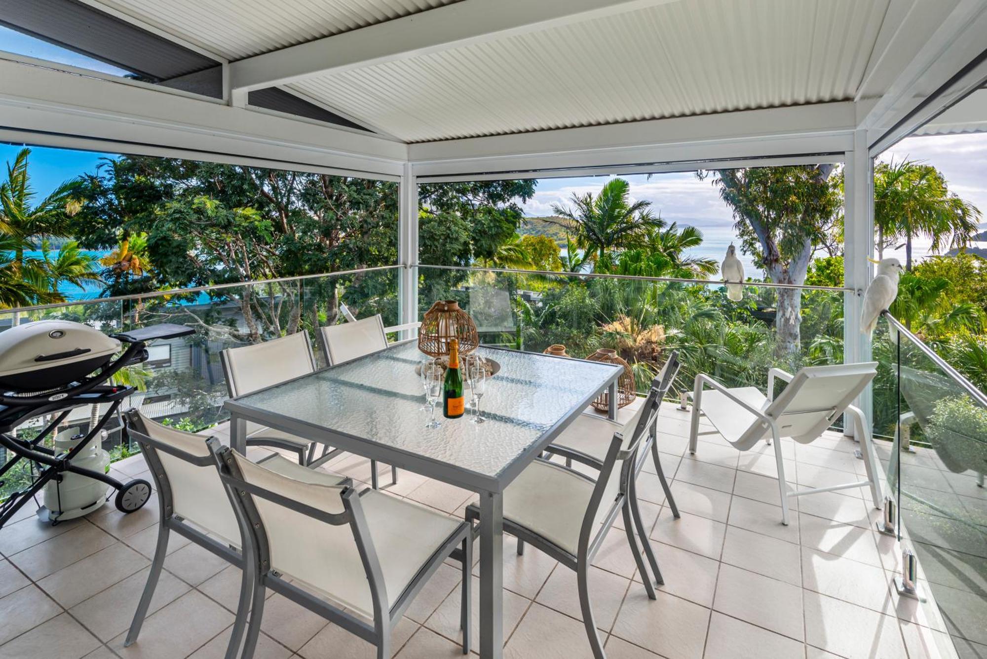 Oasis Apartments On Hamilton Island By Hiha Ngoại thất bức ảnh