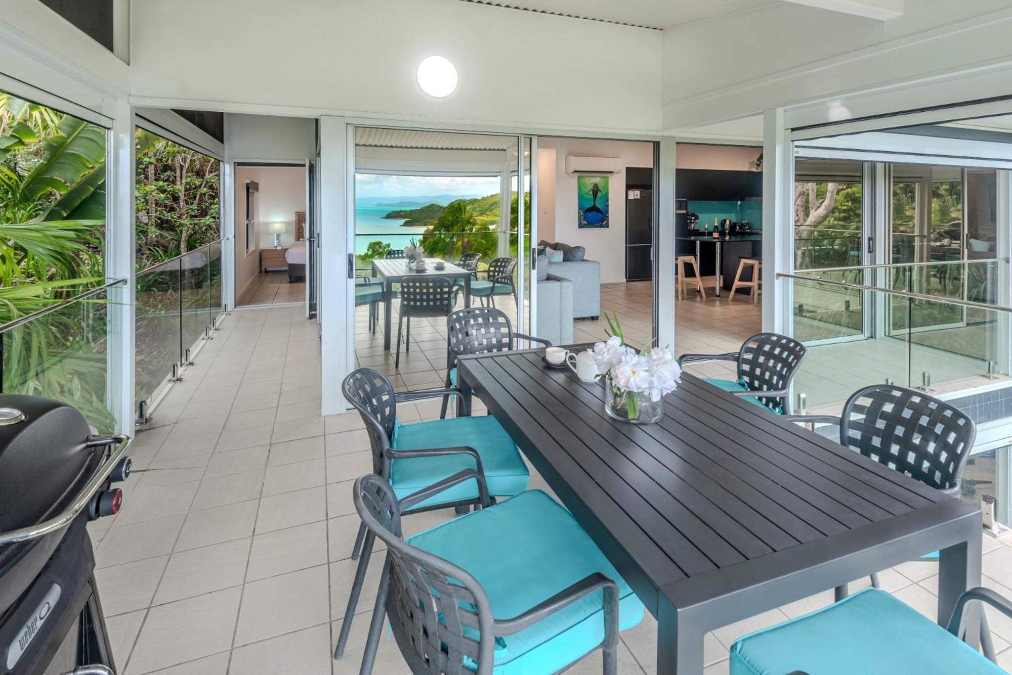Oasis Apartments On Hamilton Island By Hiha Ngoại thất bức ảnh