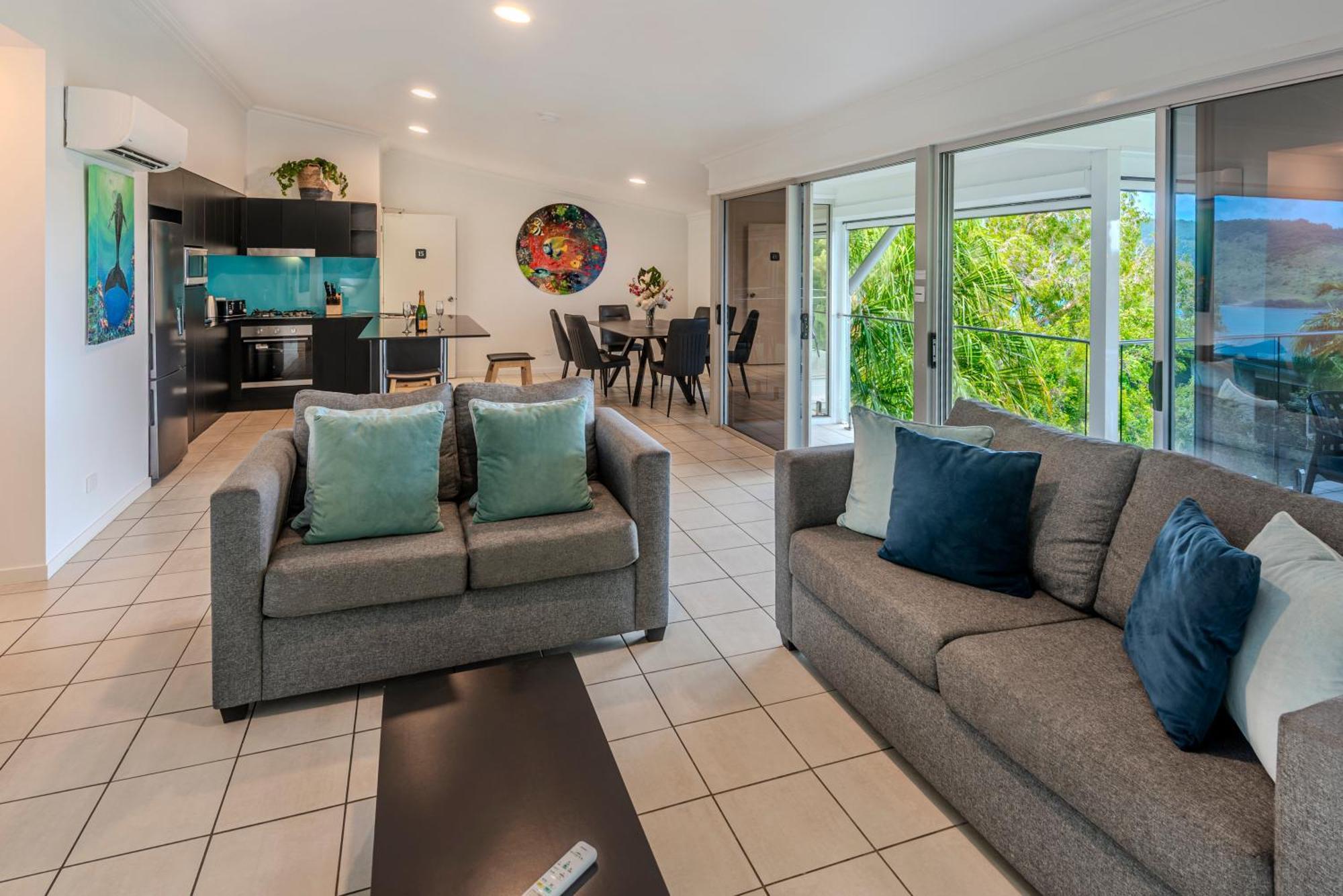 Oasis Apartments On Hamilton Island By Hiha Ngoại thất bức ảnh