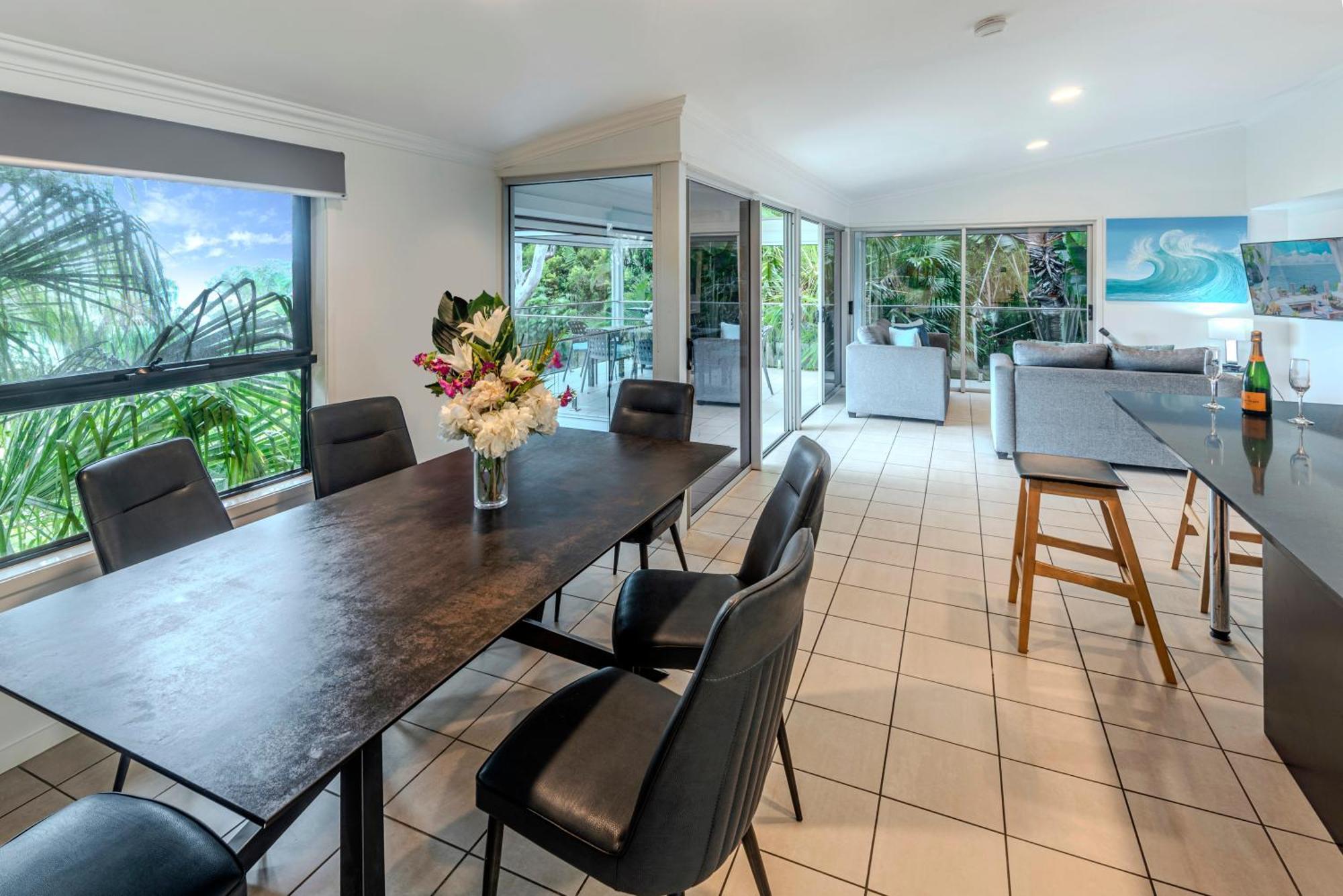 Oasis Apartments On Hamilton Island By Hiha Ngoại thất bức ảnh