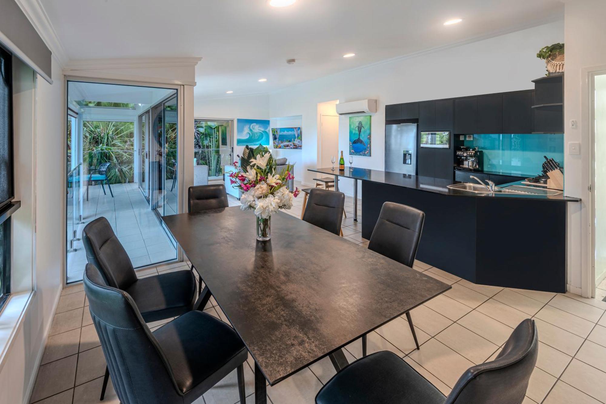 Oasis Apartments On Hamilton Island By Hiha Ngoại thất bức ảnh
