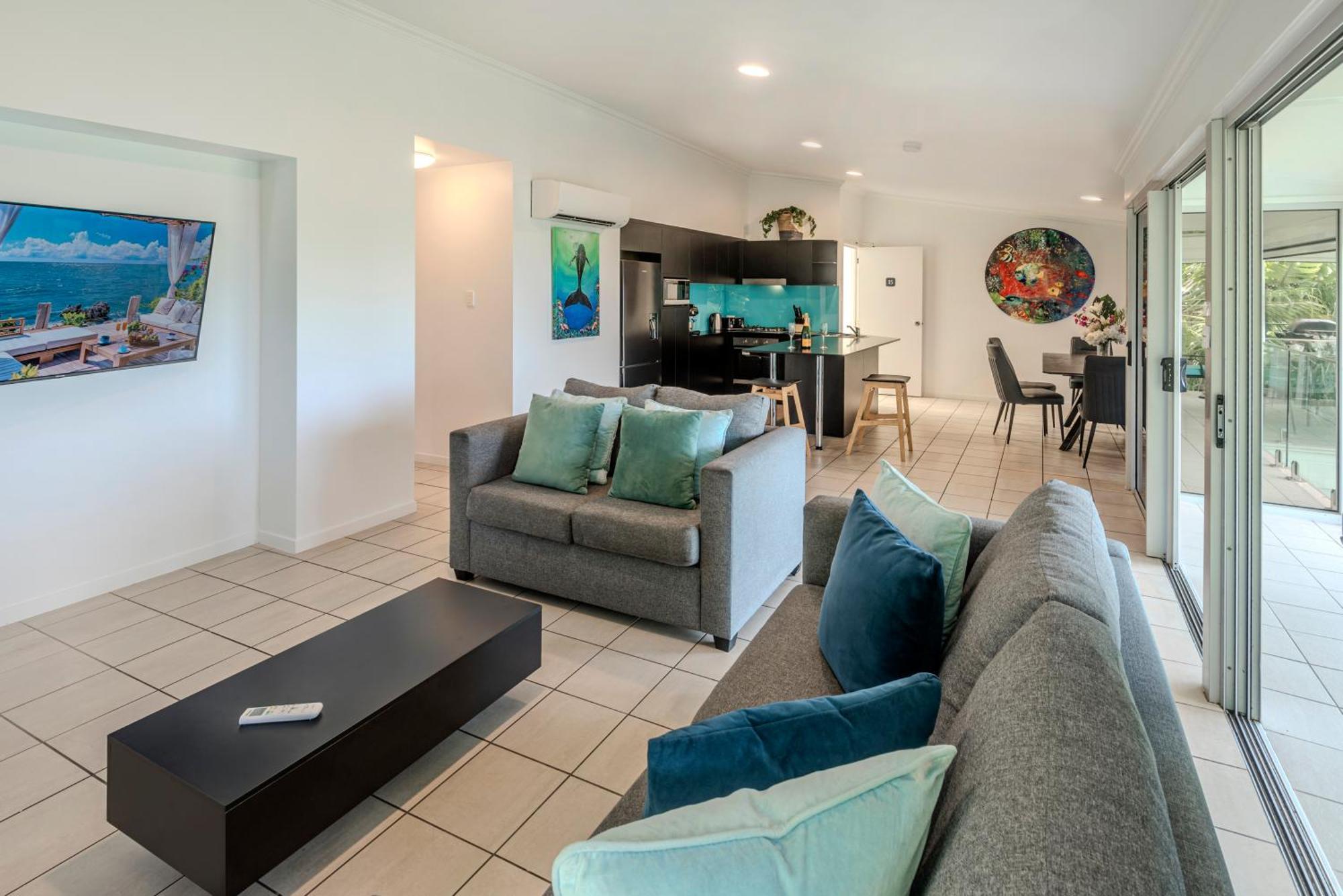 Oasis Apartments On Hamilton Island By Hiha Ngoại thất bức ảnh