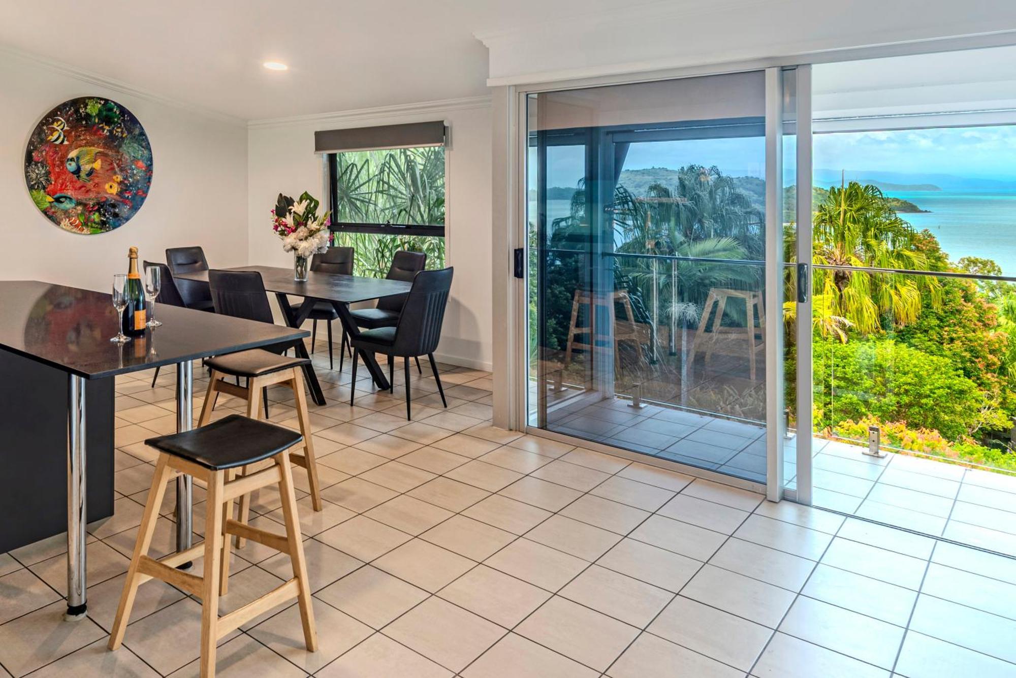 Oasis Apartments On Hamilton Island By Hiha Ngoại thất bức ảnh