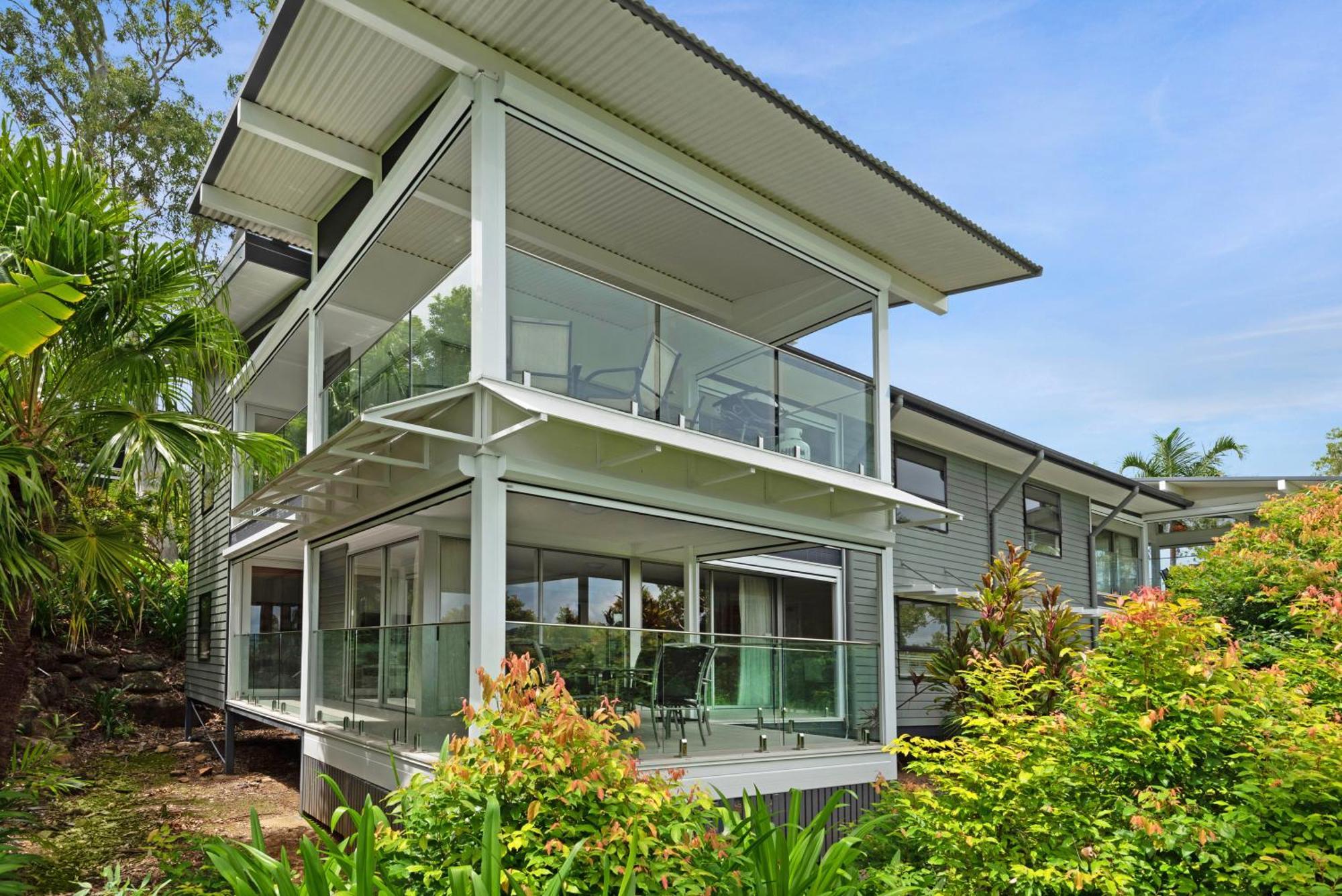 Oasis Apartments On Hamilton Island By Hiha Ngoại thất bức ảnh