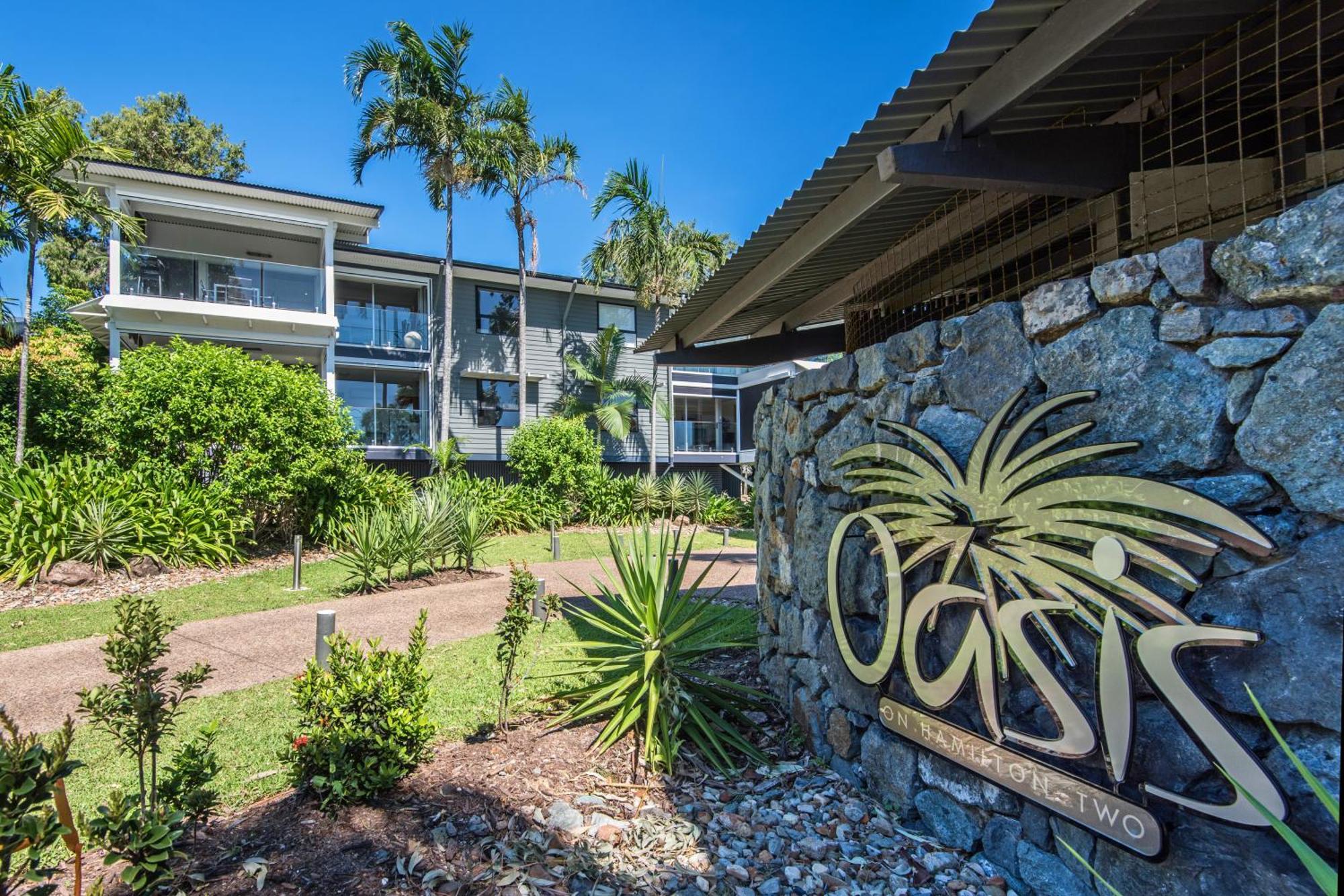 Oasis Apartments On Hamilton Island By Hiha Ngoại thất bức ảnh