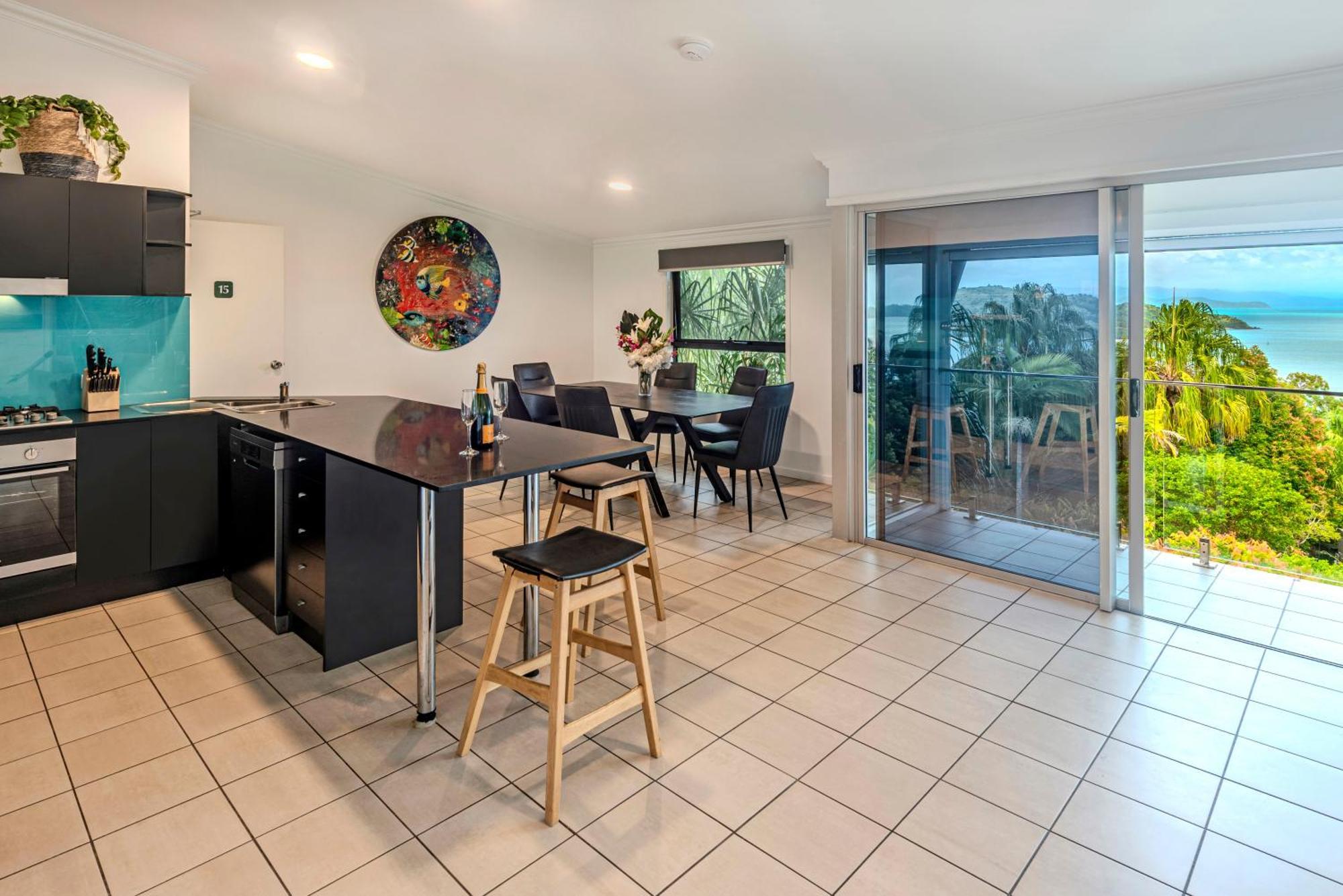 Oasis Apartments On Hamilton Island By Hiha Ngoại thất bức ảnh