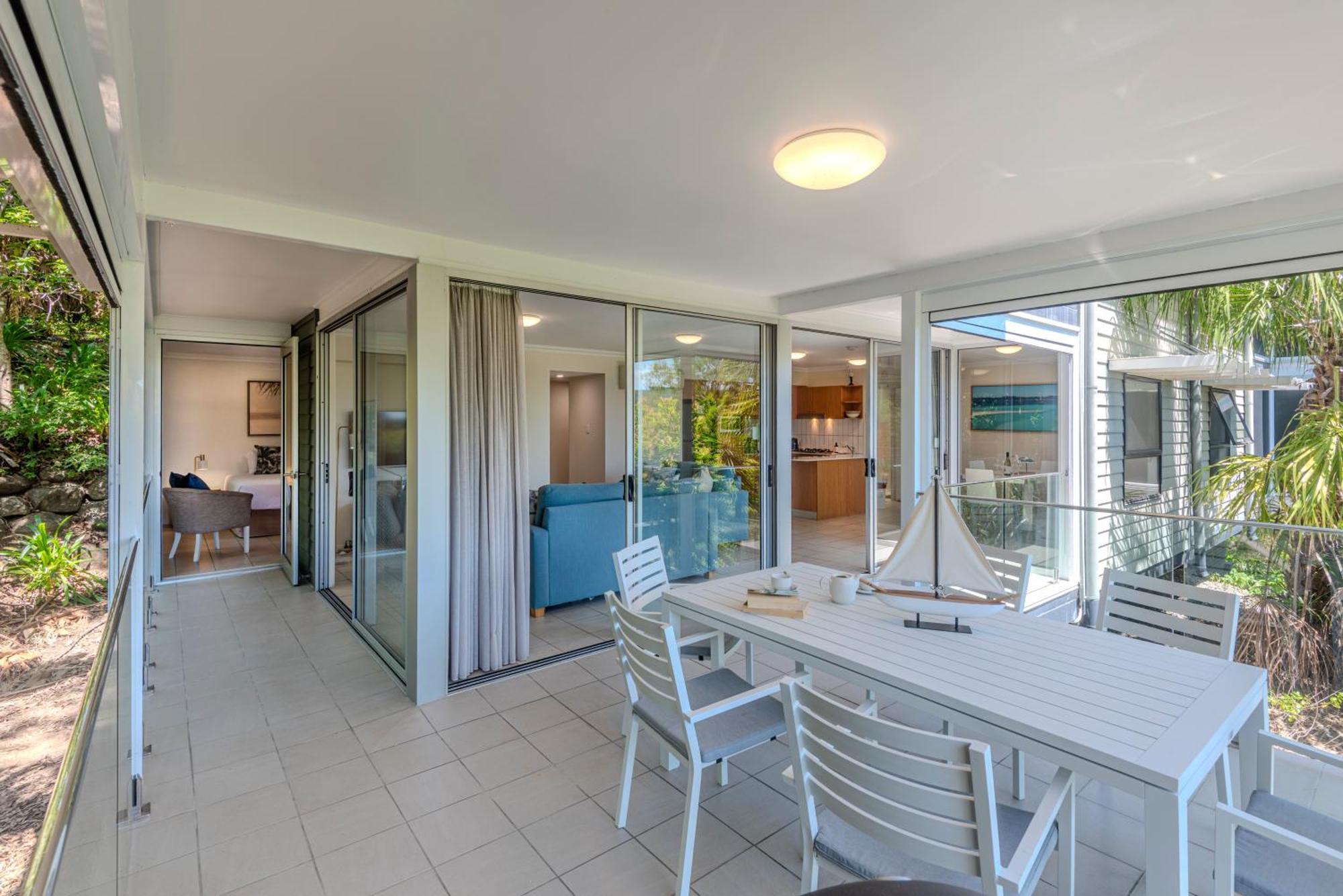 Oasis Apartments On Hamilton Island By Hiha Ngoại thất bức ảnh