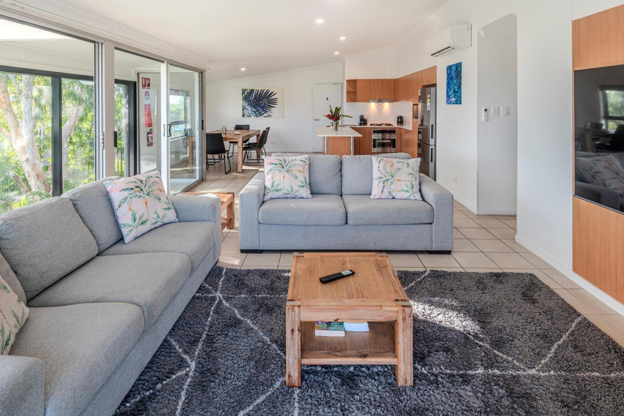 Oasis Apartments On Hamilton Island By Hiha Ngoại thất bức ảnh