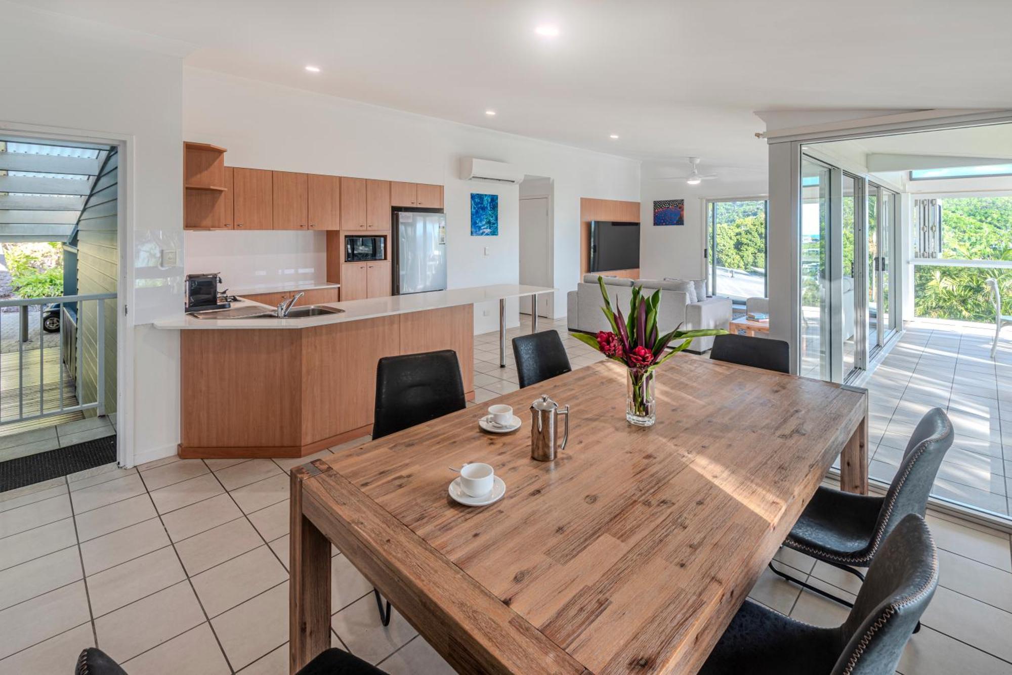 Oasis Apartments On Hamilton Island By Hiha Ngoại thất bức ảnh