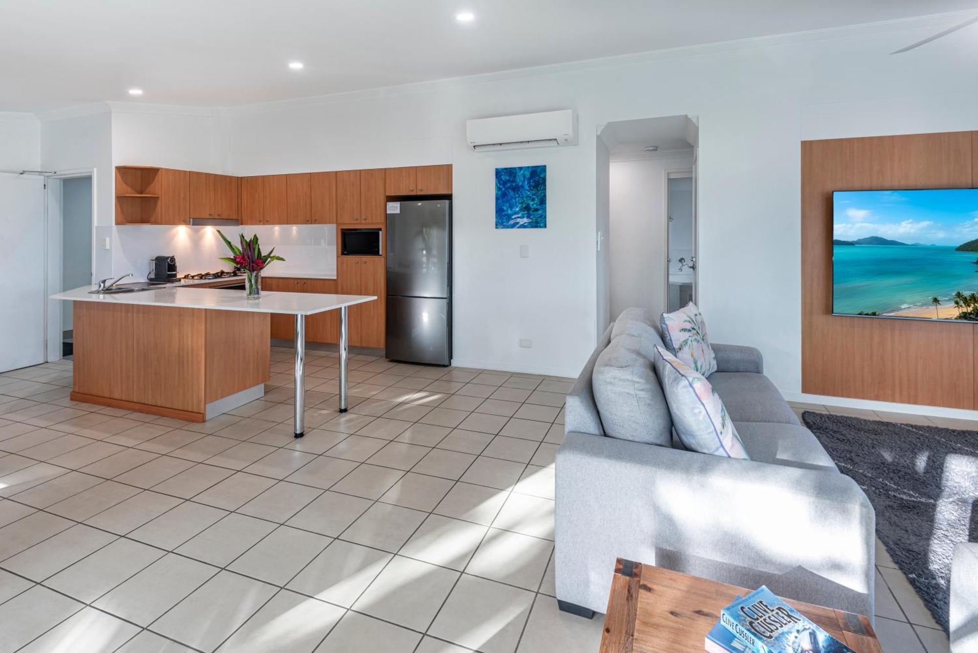 Oasis Apartments On Hamilton Island By Hiha Ngoại thất bức ảnh