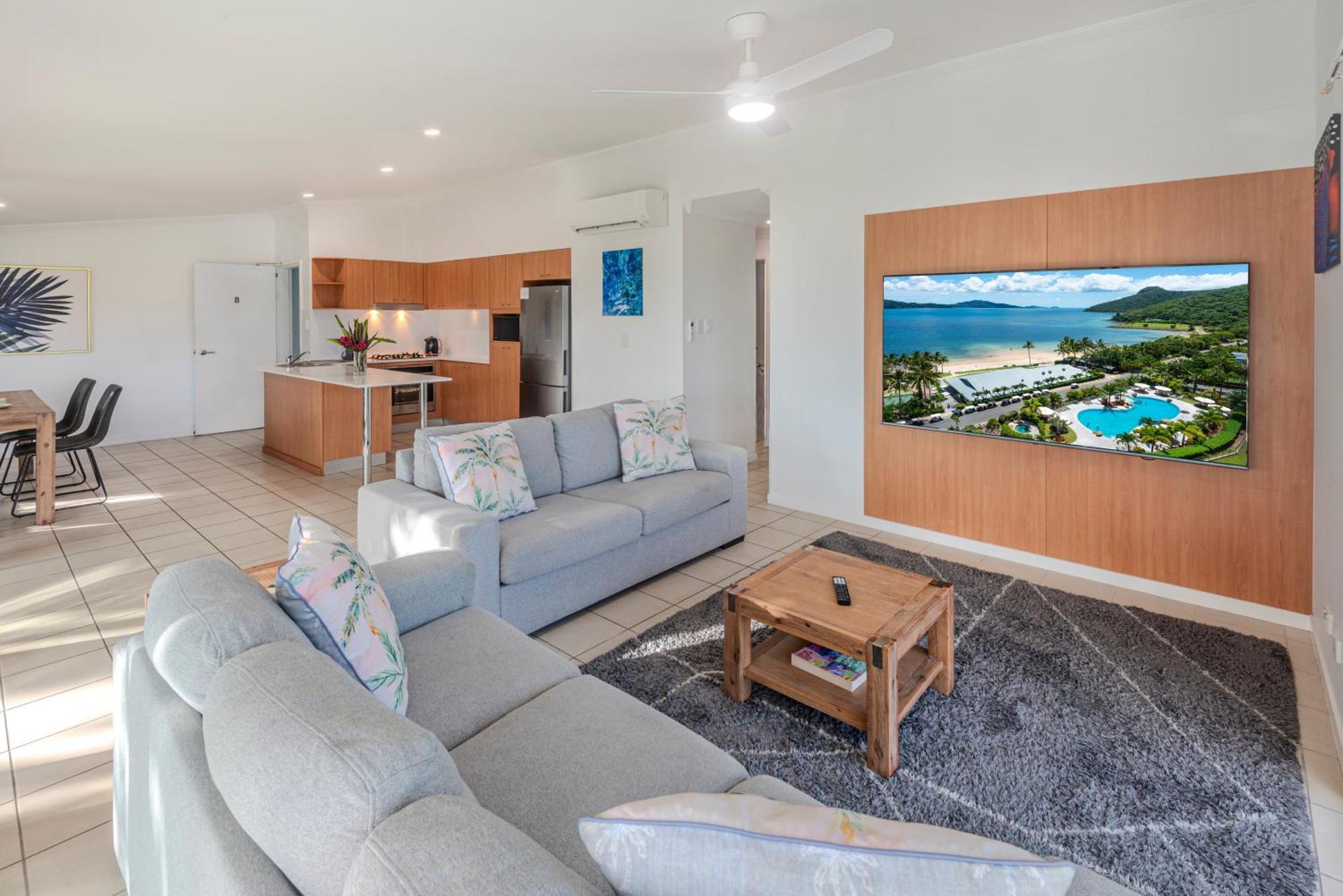 Oasis Apartments On Hamilton Island By Hiha Ngoại thất bức ảnh