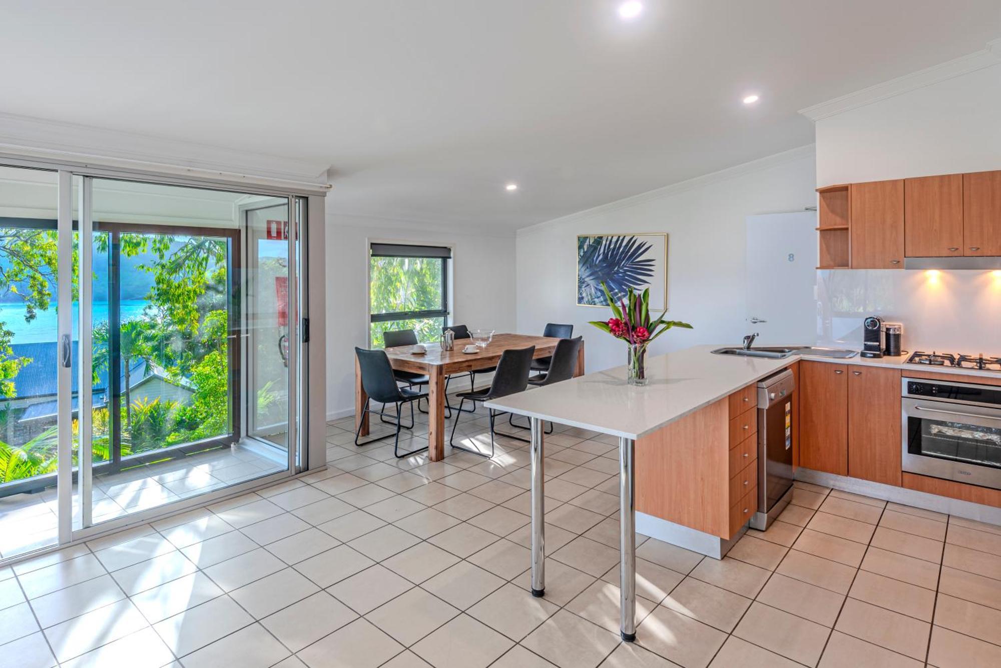 Oasis Apartments On Hamilton Island By Hiha Ngoại thất bức ảnh